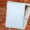 Meter Box Coming Away From The Wall