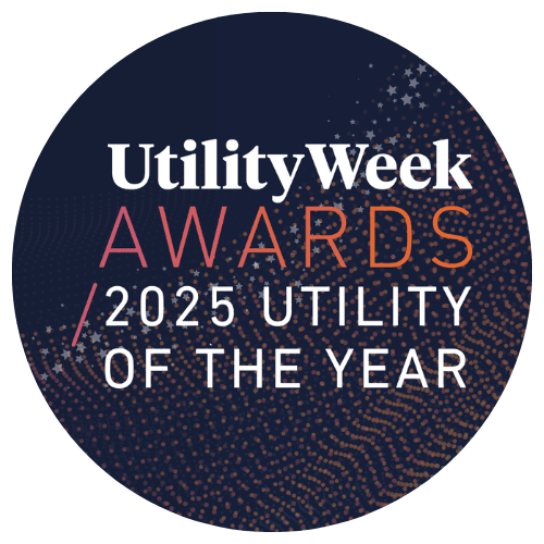 Utility Week Awards 2025 - Utility of the year