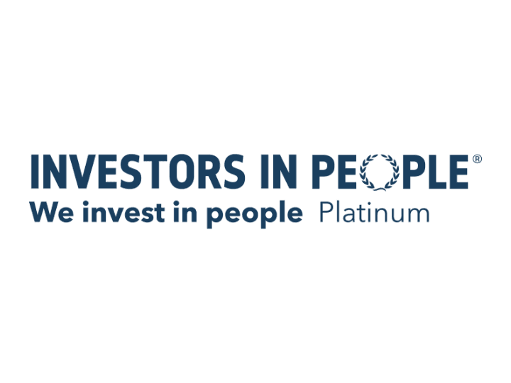 Investors in People - We invest in people - Platinum